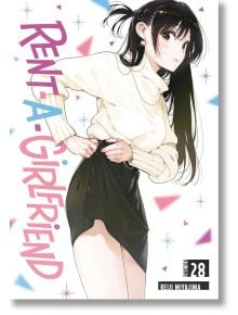 Rent-A-Girlfriend, Vol. 28 - Reiji Miyajima - Момче - Kodansha Comics - 9781646519309