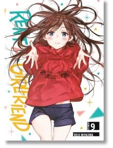 Rent-A-Girlfriend, Vol. 9 - Reiji Miyajima - Kodansha Comics - 5655 - 9781646510931