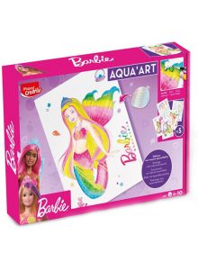 Рисувай Barbie Maped Creative - Aqua art - 1122594 - 2958 - 1129388 - Maped - Creativ - 3154149070633