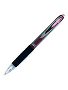 Ролер UNI Signo UMN-207, розов - Uniball - Uni Mitsubishi Pencil - Uniball - Signo - 4902778788424