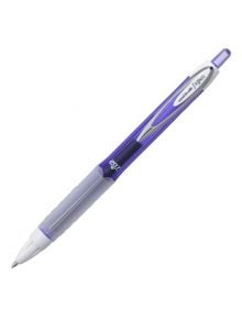 Ролер Uni Signo UMN- 207F, виолетов - Uniball - Uni Mitsubishi Pencil - Uniball - Signo - 4902778017579