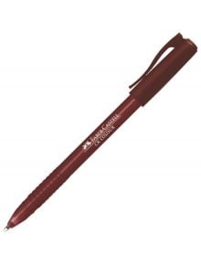 Ролер Faber-Castell CX, кафяв - 1122634 - 2730 - CX - 9555684612984