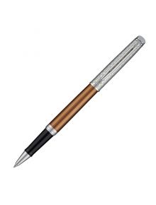 Ролер Waterman Hemisphere Privee Bronze Satine - 1128620 - 1971671