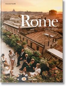 Rome. Portrait of a City - TASCHEN - 9783836562713