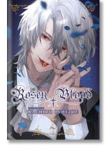 Rosen Blood, Vol.2 - Kachiru Ishizue - Viz Media - 5655 - 9781974725991