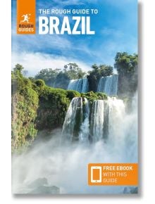 The Rough Guide to Brazil - Rough Guide - Rough Guides Ltd - 9781839059902