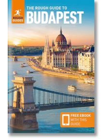 The Rough Guide to Budapest - Rough Guide - Rough Guides Ltd - 9781789196887