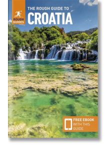 The Rough Guide to Croatia - Rough Guide - Rough Guides Ltd - 9781789197457