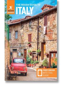 The Rough Guide to Italy - Rough Guide - Жена, Мъж - Rough Guides Ltd - 9781789197464