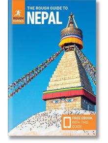 The Rough Guide to Nepal - Rough Guide - Rough Guides Ltd - 5655 - 9781789196245