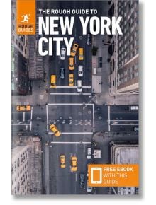 The Rough Guide to New York City - Rough Guide - Rough Guides Ltd - 5655 - 9781789196894