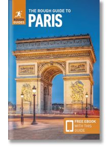 The Rough Guide to Paris - Rough Guide - Жена, Мъж - Rough Guides Ltd - 9781839058479