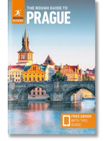 The Rough Guide to Prague - Rough Guide - Rough Guides Ltd - 5655 - 9781839059865