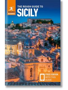 The Rough Guide to Sicily - Rough Guide - Rough Guides Ltd - 9781839058325