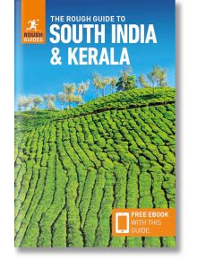 The Rough Guide to South India and Kerala - Rough Guide - Rough Guides Ltd - 9781789196122