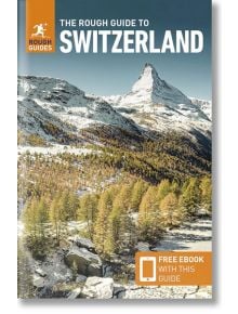 The Rough Guide to Switzerland - Rough Guide - Rough Guides Ltd - 5655 - 9781789195897