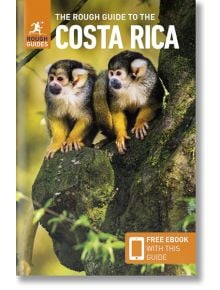 The Rough Guide to Costa Rica - Rough Guide - Жена, Мъж - Rough Guides Ltd - 9781789195965