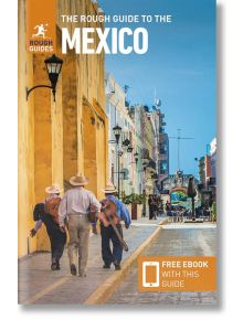 The Rough Guide to the Mexico - Rough Guide - Rough Guides Ltd - 9781785732287