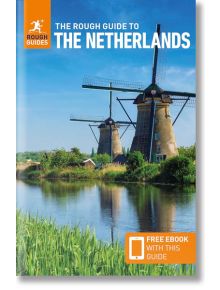 The Rough Guide to the Netherlands - Rough Guide - Rough Guides Ltd - 9781839059735