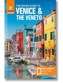 The Rough Guide to Venice and the Veneto - Rough Guide - Жена, Мъж - Rough Guides Ltd - 9781839058486