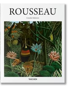 Rousseau - Cornelia Stabenow - TASCHEN - 9783836570763