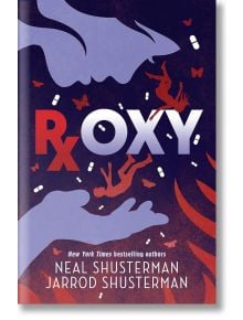 Roxy - Neal Shusterman, Jarrod Shusterman - Момиче, Момче - Walker Books - 9781406392128