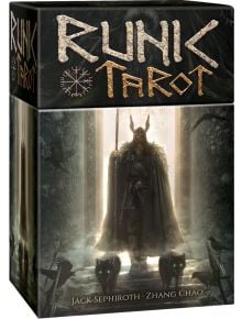 Runic Tarot - Jack Sephiroth - Жена - Lo Scarabeo - 9788865277065