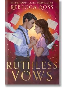 Ruthless Vows - Rebecca Ross - Жена, Мъж, Момиче, Момче - HarperCollins Publishers - 9780008588236