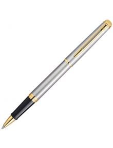 Ролер Waterman Hemisphere Stainless Steel GT - Waterman - Waterman - Жена, Мъж - Waterman - Hemisphere - S0920350