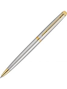 Химикалка Waterman Hemisphere Stainless Steel GT - 1128620 - 2651 - 1085518,1085620 - Waterman - Hemisphere - S0920370