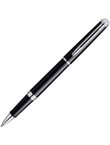 Ролер Waterman Hemisphere Laque Black CT - Waterman - Waterman - Жена, Мъж - Waterman - Hemisphere - S0920550