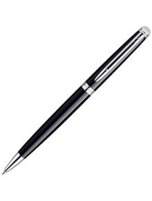 Химикалка Waterman Hemisphere Laque Black CT - 1128620 - 2651 - 1085518,1085620 - 5655 - Waterman - Hemisphere - S0920570