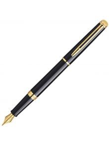 Писалка Waterman Hemisphere Laque Black GT - 1128620 - 2651 - 1085518,1085620 - 5655 - Waterman - Hemisphere - S0920630