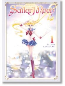 Sailor Moon Naoko Takeuchi Collection, Vol. 1 - Naoko Takeuchi - Kodansha comics - 9781646512010