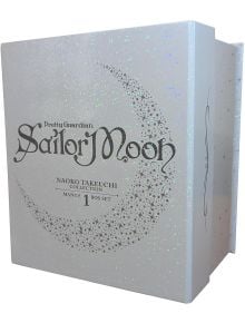 Sailor Moon Naoko Takeuchi Collection Box Set 1 - Naoko Takeuchi - Момиче - Kodansha Comics - 9798888773390