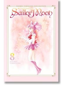 Sailor Moon Naoko Takeuchi Collection, Vol. 8 - Naoko Takeuchi - Kodansha Comics - 9781646513710