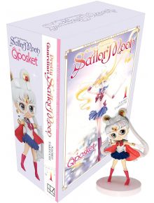 Sailor Moon, Vol. 1 + Exclusive Q Posket Figure - Naoko Takeuchi - Момиче - Kodansha Comics - 9781646517541