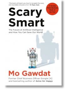 Scary Smart - Mo Gawdat - Pan Macmillan - 9781529077650