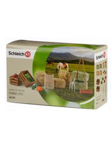 Комплект Schleich: Храна за животни - Schleich - Schleich - Момиче, Момче - Schleich - Horse Club - 4059433574080