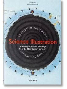 Science Illustration. A History of Visual Knowledge from the 15th Century to Today - Anna Escardó - TASCHEN - 9783836573320