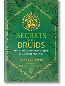 Secrets of the Druids: From Indo-European Origins to Modern Practices - Teresa Cross - Inner Traditions - 9781644111284