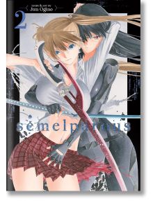 semelparous, Vol. 2 - Jun Ogino - Seven Seas - 9781638581222