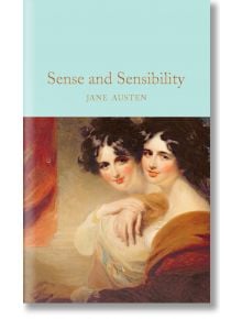 Sense and Sensibility - Jane Austen - Macmillan Collector's Library - 9781909621695