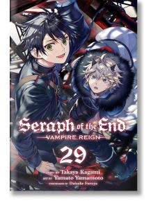 Seraph of the End, Vol. 29