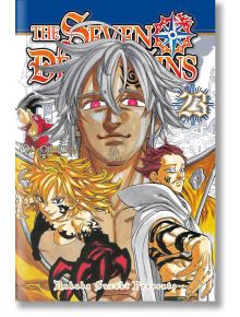 The Seven Deadly Sins, Vol. 23 - Nakaba Suzuki - Kodansha Comics - 10740 - 9781632365149