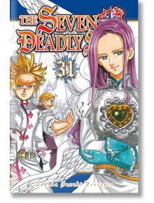 The Seven Deadly Sins, Vol. 31 - Nakaba Suzuki - Kodansha Comics - 10740 - 9781632367310