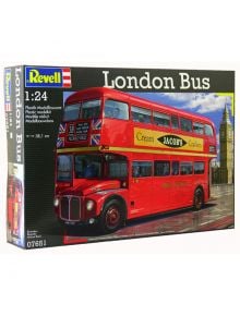 Сглобяем модел - Автобус, London Bus - Revell - Revell - 4009803076515