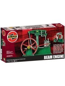 Сглобяем модел - Beam engine - Airfix - 5014429058707