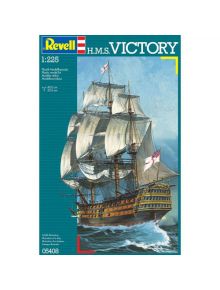 Сглобяем модел - Кораб H.M.S. Victory - Revell - Revell - 4009803054087