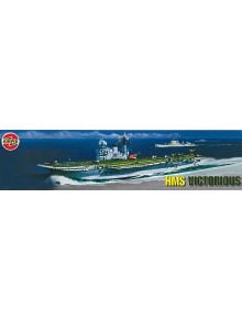 Сглобяем модел - Кораб HMS Victorious - Airfix - 5014429042010